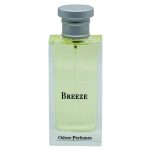 Breeze EDP 100ML bottle featuring premium aquatic fragrance with marine and citrus notes