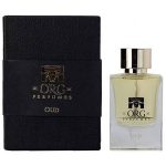 Premium Oud 50ml Arabic Luxury Fragrance Bottle with Wooden Cap