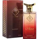 ORto EDP 100ML Luxury Unisex Woody Floral Perfume Bottle #