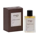 Ovagy Rose Musk 50ml Luxury Oriental Perfume Bottle with Gold Accents ##