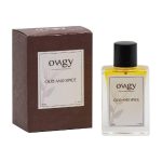Ovagy Oud And Spicy 50ml bottle luxury oriental oud fragrance