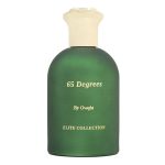65 Degrees EDP 100ML luxury oriental unisex fragrance bottle with amber and oud notes