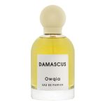 Damascus EDP 100ML luxury Arabic oud fragrance bottle with ornate Middle Eastern design