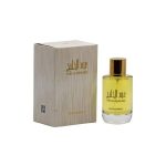 Oud Al Khaleej EDP 100ML luxury Arabian oud fragrance bottle