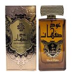 Oud Isphahan EDP 100ML luxury oriental oud perfume bottle