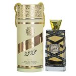 Oud Mood 100ML Premium Arabic Oud Perfume Bottle with Luxury Packaging