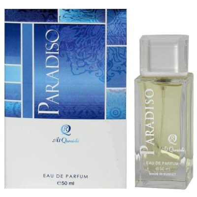 Paradiso EDP 50ML luxury unisex fragrance bottle with elegant packaging