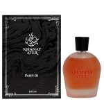 Parf No 1 100 ML Premium Oriental Fragrance Bottle with Luxury Packaging ##