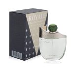 Royale Pour Homme EDT 75ml Men's Oriental Fragrance Bottle