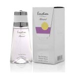 Rassasi Emotion Women EDP 50ml luxury floral oriental perfume bottle