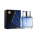 Rassasi L'incontournable Blue For Men EDP 75ml aquatic cologne bottle