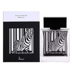 Rumz Al Rasasi 9325 EDP 50ML Luxury Arabian Fragrance for Men