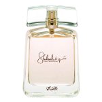 SHUHRAH POUR FEMME EDP 90ML luxury oriental floral perfume bottle