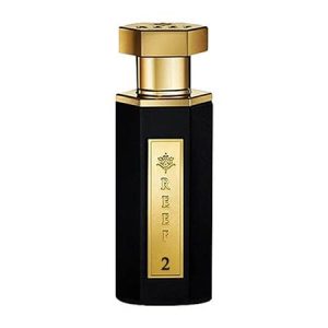 Reef 2 Perfume 100ml luxury marine fragrance bottle with aquatic blue design