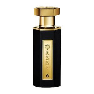 Reef 6 Luxury Arabian Perfume 100ml bottle with marine-inspired design