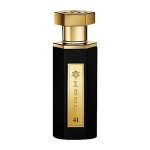 REEF 41 luxury marine fragrance bottle with aquatic blue packaging