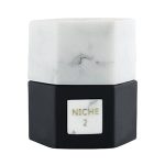 Niche 2 Luxury Oriental Perfume 100ml Bottle with Elegant Packaging