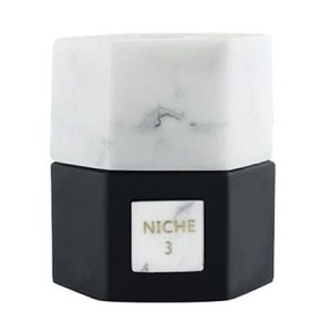 Niche 3 Luxury Oriental Perfume 100ml Bottle with Elegant Packaging