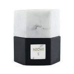Niche 5 Luxury Fragrance 100ml EDP bottle with oriental oud and saffron notes