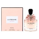 La Femme Bloom EDP 100ML Women's Floral Perfume Bottle