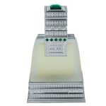 Rakaan 50 ML Luxury Arabic Oriental Perfume Bottle with Oud and Saffron Notes