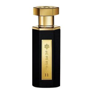 Reef 11 Luxury Marine Perfume Bottle with Aquatic Blue Design 100ml EDP