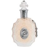 Rouat Al Musk 100ML luxury Arabic musk perfume bottle with elegant packaging ##