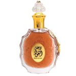 Rouat Al Oud 100ML Premium Arabic Oud Fragrance Bottle # XsellPoint Arabic perfumes – عطر الشيخ، عطر امواج، Naseem، بلاك افغانو، عطر بوتيغا، عطور فان كليف.