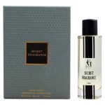 Secret Fragrance 100ml luxury oriental perfume bottle with elegant design