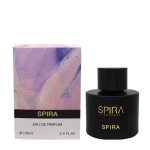 Spira EDP 100ML Luxury Oriental Fragrance Bottle with Saffron and Oud Notes