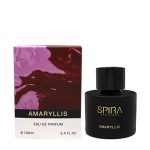 Spira Amaryllis EDP 100ML luxury floral oriental fragrance bottle