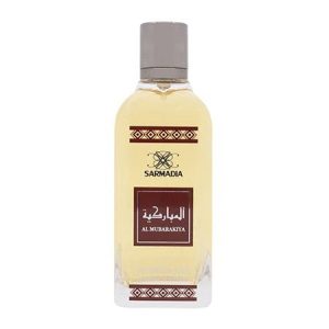 Almubarakiya Eau De Cologne 180ML luxury Arabian fragrance bottle #