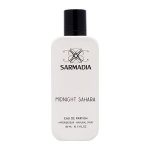 Midnight Sahara EDP 100ML luxury oriental fragrance bottle with gold accents