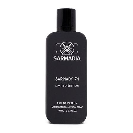 Sarmady 71 EDP 100ML luxury oriental fragrance bottle with premium packaging
