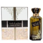 Safeer Al Oud 100 ML Premium Arabic Oud Perfume Bottle