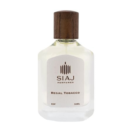 Regal Tobacco EDP 50ML luxury tobacco-based oriental perfume bottle