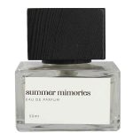 Summer Mimories EDP 50 ML luxury summer fragrance bottle with citrus and floral notes #