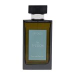 The Tycoon EDP 100ML luxury masculine oriental fragrance bottle with amber liquid