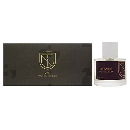 Jasmine EDP 100ML Women's Luxury Floral Perfume Bottle with Elegant Packaging ##