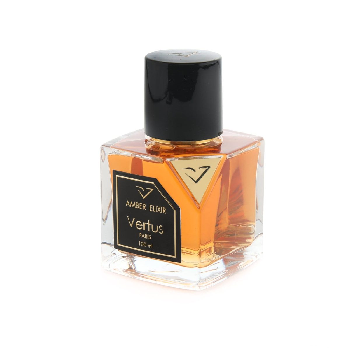 Amber Elixir Eau De Parfum 100ml Bottle by Vertus