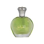 Atyaf EDP 100ML luxury oriental perfume bottle with premium oud and rose fragrance