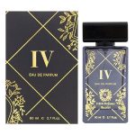 IV Eau De Perfum 80ML luxury oriental fragrance bottle with premium oud and amber notes