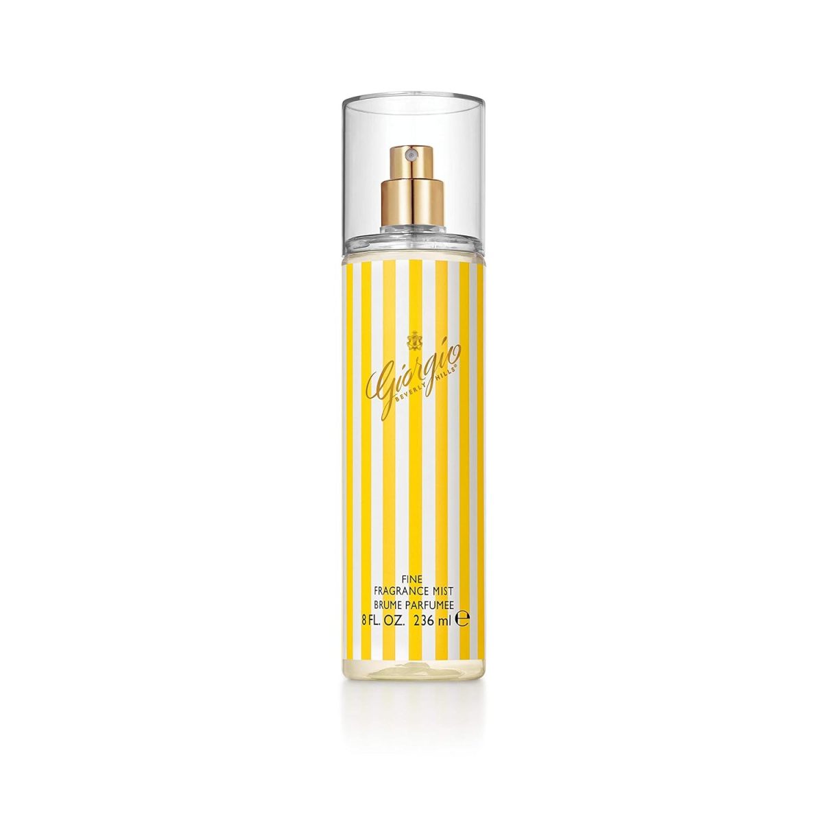 Yellow Fine Fragrance Mist - 236ml
