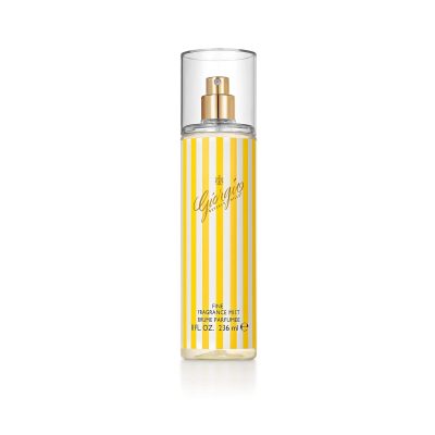 Yellow Fine Fragrance Mist - 236ml