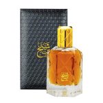 Bin Shaikh EDP 90ML luxury Arabian perfume bottle with premium oud and saffron fragrance