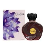 Gardenia EDP 75ML luxury floral perfume bottle with golden accents