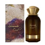 Summer Oud EDP 60ML luxury Arabic perfume bottle with golden accents ##
