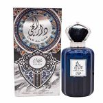 Dar Al Hae EDP 100ML luxury Arabic fragrance for men with oud and amber notes ##