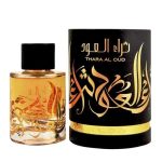 Thara Al Oud EDP 100ML premium oriental oud fragrance bottle ##