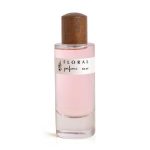 Floral EDP 50ML luxury women's perfume bottle with floral notes